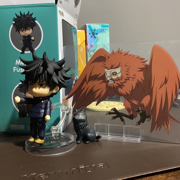 Megumi Fushiguro Nendoroid from Good Smile - Picture 3 of 11